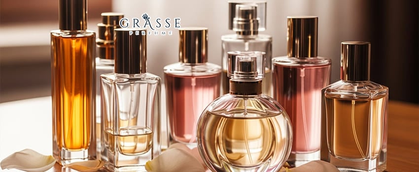 العطور ومواد الزينة